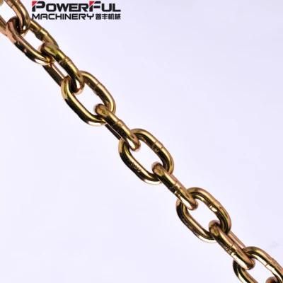 Grade 70 5/16 Transport Chain for Load Binder