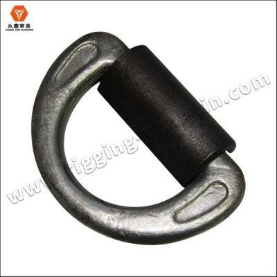 High Quality Carbon Steel Forged Locks D Ring|Forged D Ring JIS Type