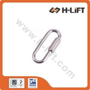 Stainless Steel Wide Jaw Quick Link