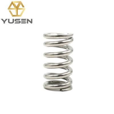Custom Stainless Steel Compression Spring