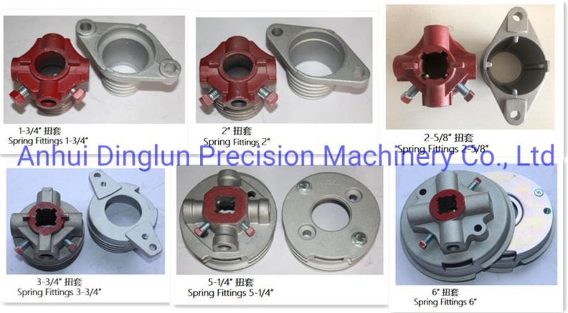 6"Garage Door Spring Fitting/Garage Door Components/Spring Fitting