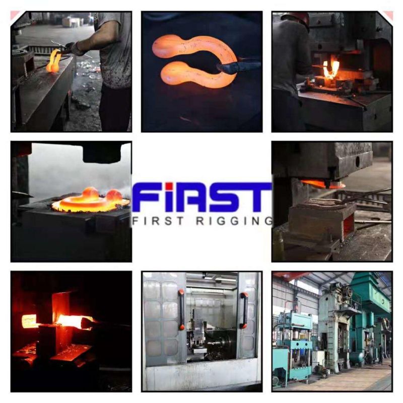 A342 G80 Rigging/Alloy Steel/Welded Master/Forged/G80 Master/Master Link Assembly/Forged Master/Master Link with CE