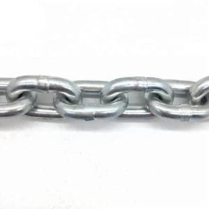Different Material Customed High Hardness DIN766 Link Chain