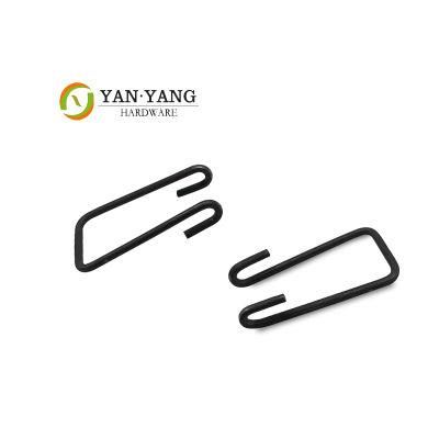 Furniture Hardware Connecting Custom Compression Springs Single Hook