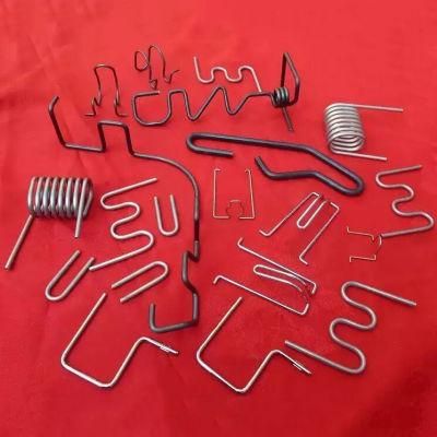 Customized Non-Standard Stainless Steel Coil Extension Spring From China Manufacturer