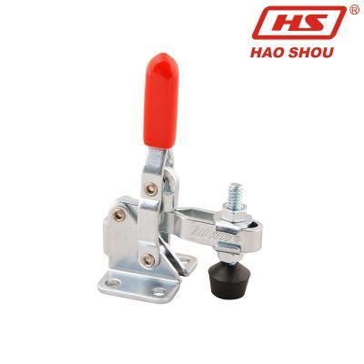 HS-101-a Taiwan, China Wholesaler (201-U) Quick Release Straight Line Fixture Custom Pull Push Adjustable Toggle Clamp