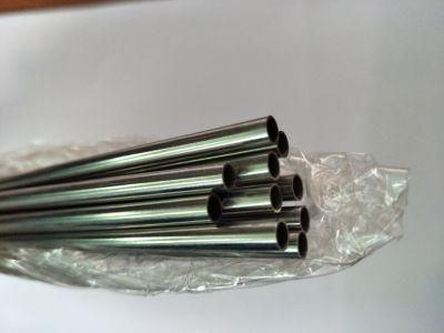 Customized Tubular Steel Inox Round Pipe