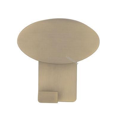 Zinc Alloy Hardware Bathroom Contemporary Coat Hooks