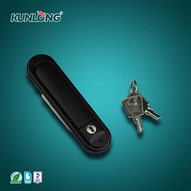 Sk1-032bk Cabinet Sliding Door Locks/ Electric Panel Door Lock