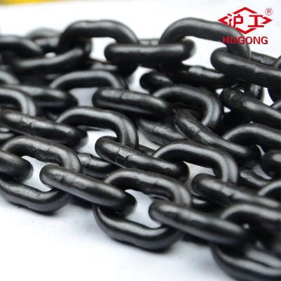 Black Oxided Binder Chain