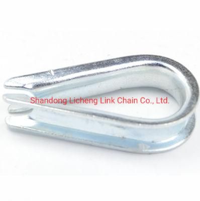 China Cheaper Price of Galvanized of Us Type Thimble