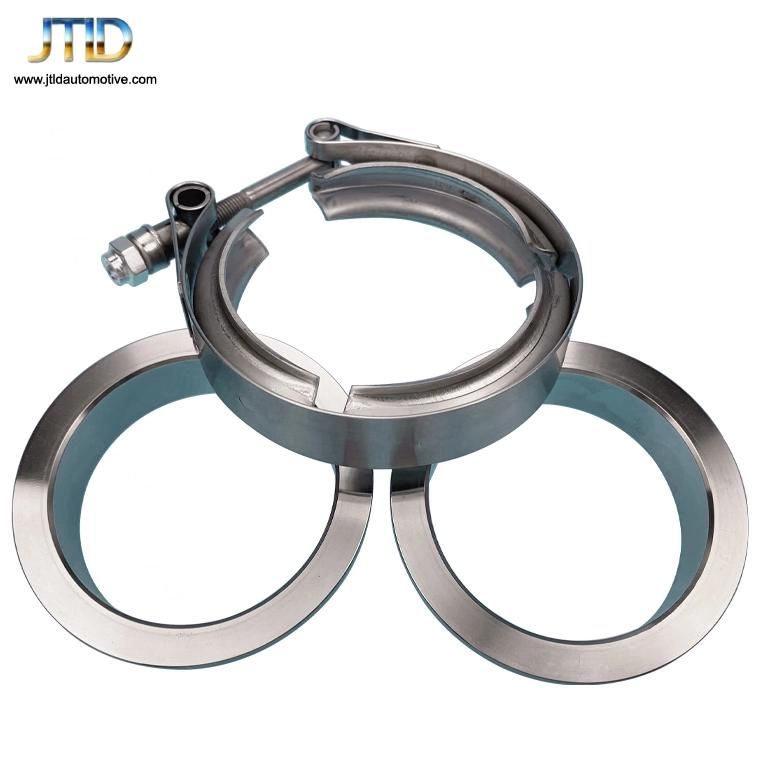 2.5′ V Band Hose Clamp T-Bolt Stainless Steel Hose Clamp