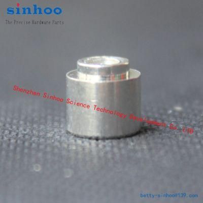 SMT Nut, Weld Nut, Smtso-M2.5-3et, Round Nut, Solder Nut, Standoff, Brass Bulk