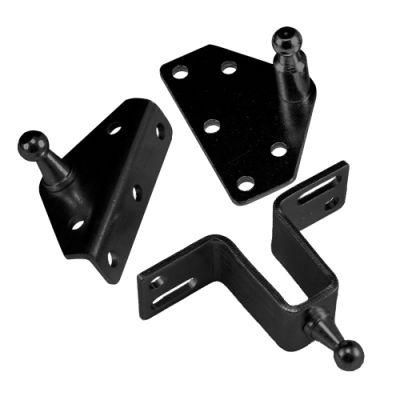 Gas Spring Lift Support Mounting Brackets Ball Stud