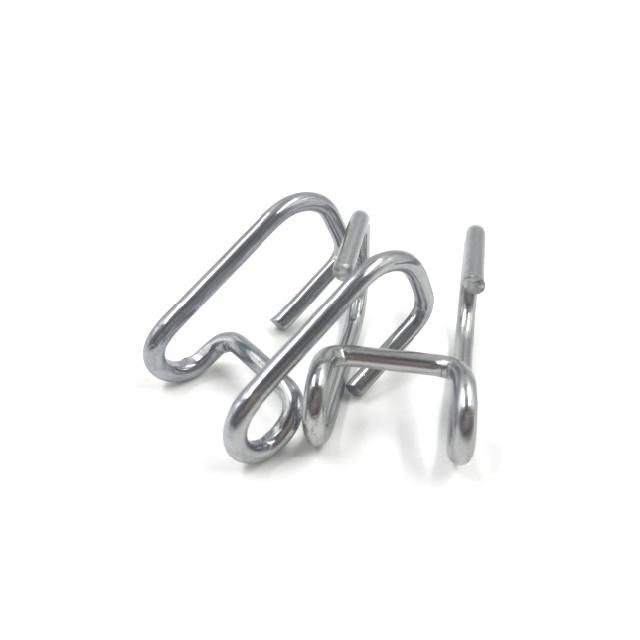 Stainless Steel U Shaped Spring Hook for Truck Tank Supporting