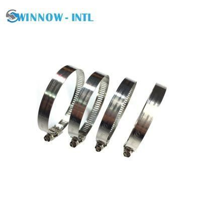 Price Quality Stainless Steel 6 Inch American Type Pipe Clamp