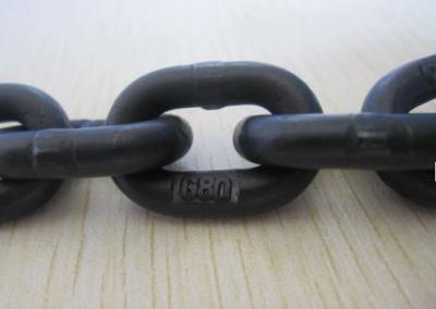 Factory Price G80 Galvanized Original Color Load Chain