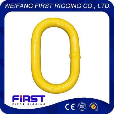 Wholesale Custom High Quality Weldedchain Fitting Double Clevis Link