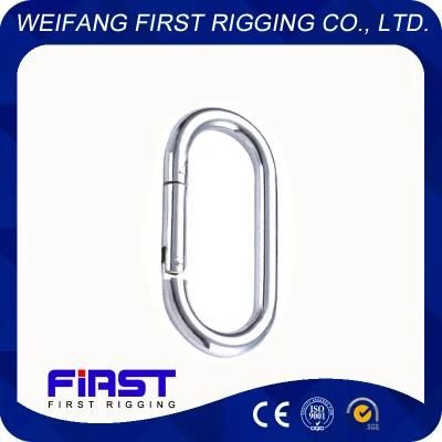 Stainless Steel Straight Snap Hook