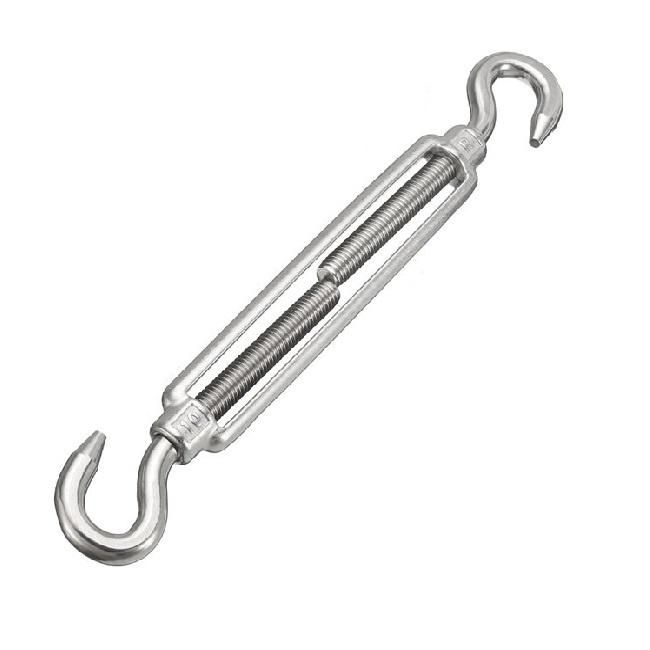 Marine Swivel Hot DIP Galvanized Drop Forged U. S. Type Turnbuckle