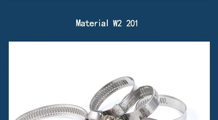 German Type Stainless Steel Auto Fastener & Clip