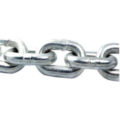 China Manufacturer Nacm84/90 G43 Standard Welded Link Chain