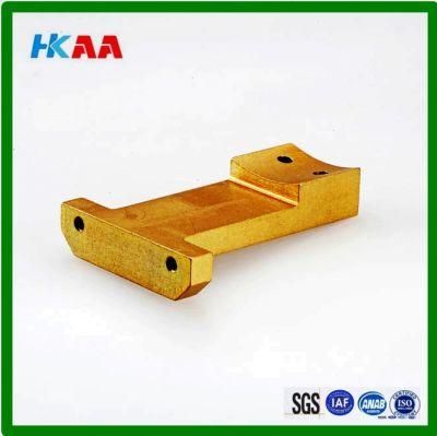 CNC Milling Machining Aluminum Bracket