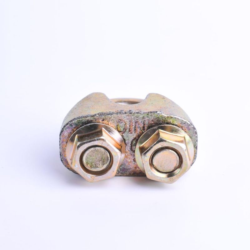 Wholesale Galvanized Malleable DIN1142 Wire Rope Clip