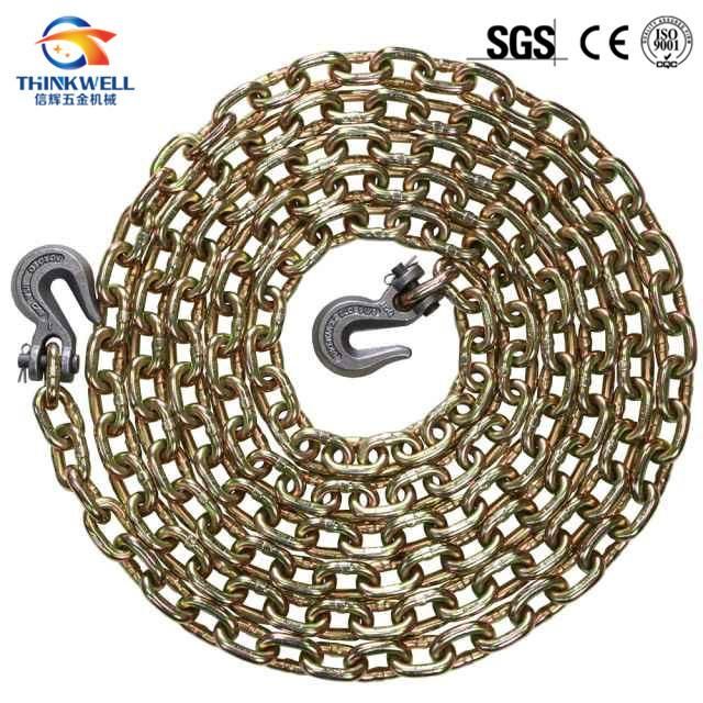 German Standard High Quality En 818-2 Lifting Chain for Sale