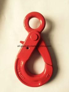 Marine Hardware G80 Alloy steel Eye Safety Hook