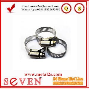 American Type Galvanized Steel Hose Clamp