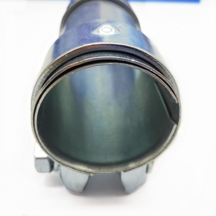 Made in Chinahinged 6 Inch Pipe Connector Clamp