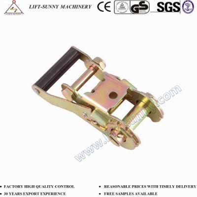 1.5&quot; 3000kg Standard Handle Ratchet Tie Down Ratchet Buckle