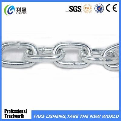 High Quality Ordinary Mild Steel Link Chain