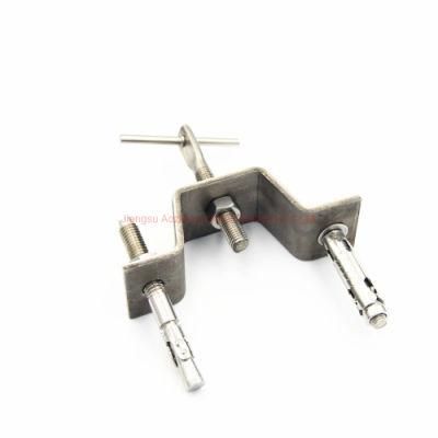 Stainless Steel Bracket Clip for Stone Fixing System