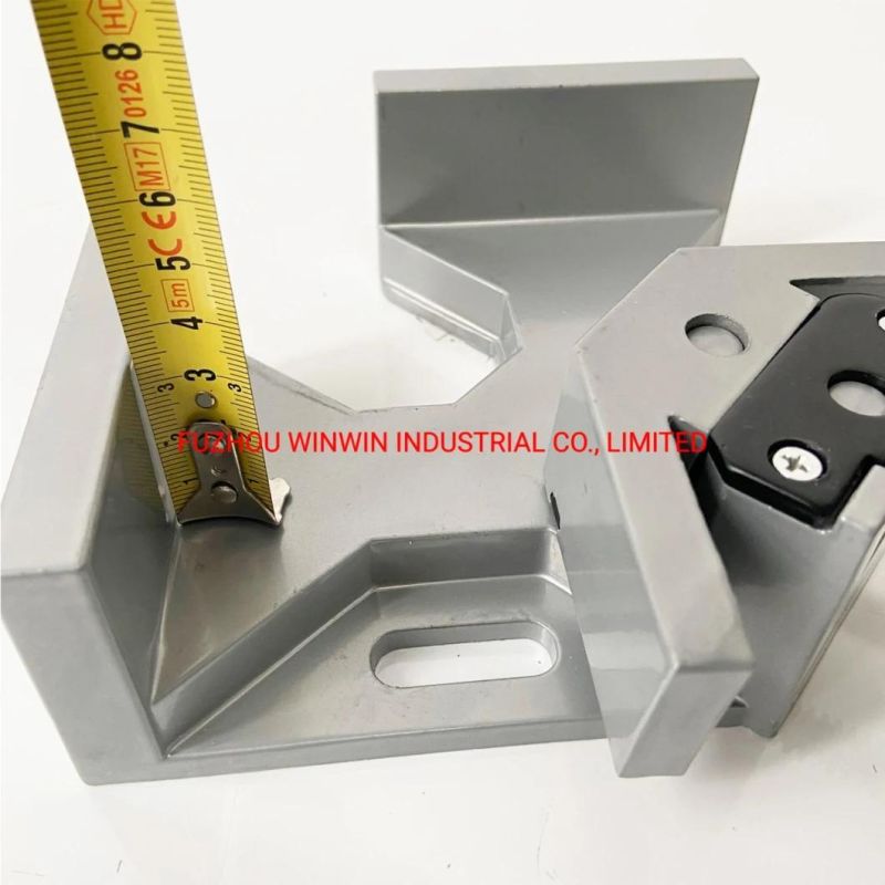 Aluminum Corner Clamp 90 Degree Quick Release Clamp (WW-JH028)