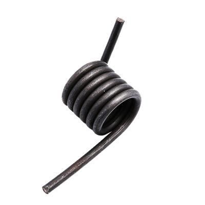 Customized Galvanized Spiral Door Handle Switch Spring Torsion Spring