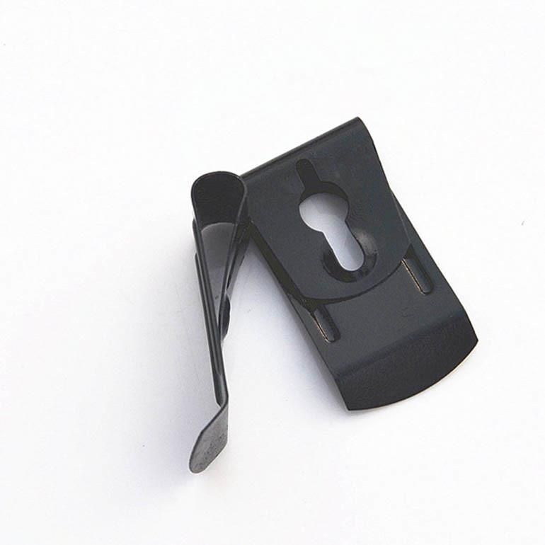 Custom Steel Tape Measure Belt Clip with High Quality