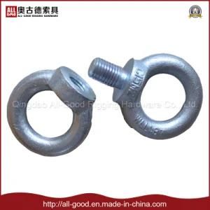 Drop Forged DIN580 Lifting Eye Bolt