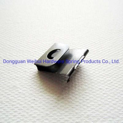 Metal Flat Spring Canvas Frame Spring Clip Photo Frame Back Plate Hook Shrapnel