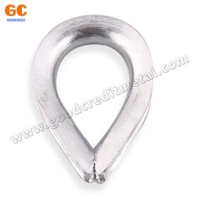 EU Standard Marine Wire Rope Thimble