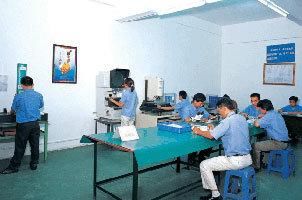 OEM Metal Stamping Parts with Zinc Plating