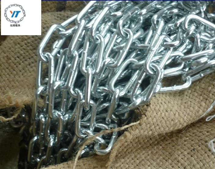 Electric Galvanized Best Price Link Chain Made in China
