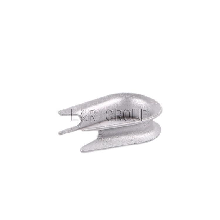 Stainless Steel Wire Rope Thimble