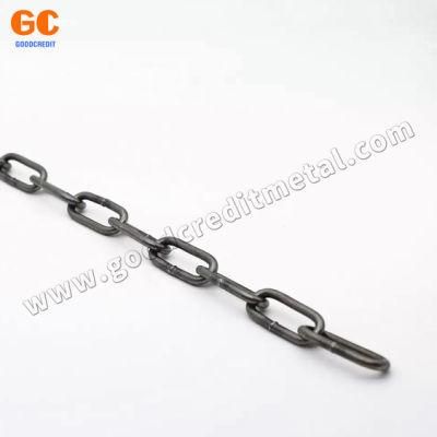 DIN 763 Long or Short Link Chain