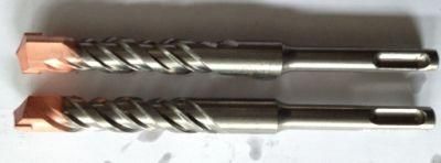 SDS Max Drill Bit with S4 New Carbide Cooper Coating Tip