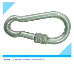 Zinc Plated Snap Hook DIN5299d Snap Hook