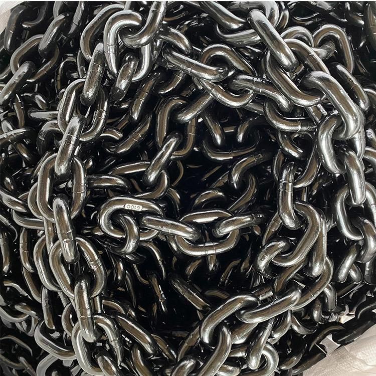 The Best Quality G80 G100 Alloy Steel Lifting Chain Sling