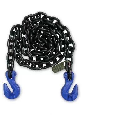 Long Welded Link Lifting Chain Galvanized Chain