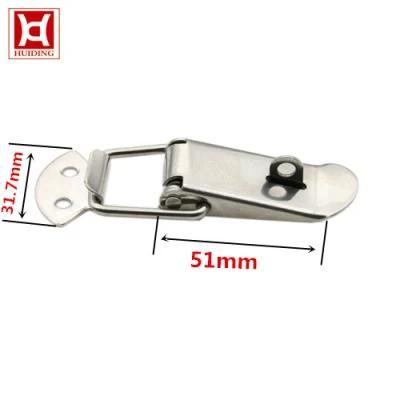 Automobile Iron-Plated Nickel Toggle Latch